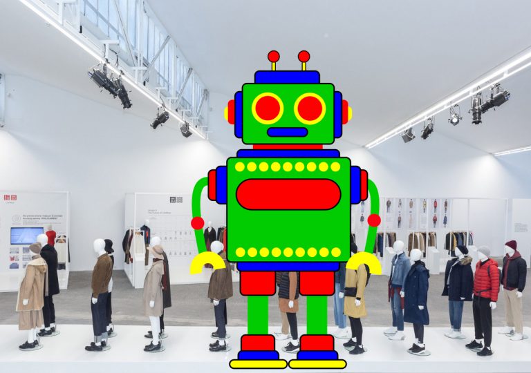 Ganti 90 Persen Karyawan Gudang dengan Robot, Uniqlo Menuju Industry 4.0