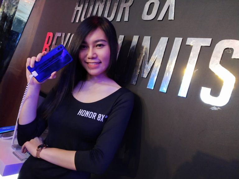 Honor 8X Resmi Meluncur di Indonesia: Dibanderol Rp3 Jutaan, Kualitas Rp5 Jutaan