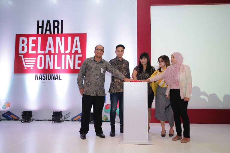 Selain Dukungan Tiga Kementerian RI, 300+ eCommerce Juga Siap Meriahkan Harbolnas 2018