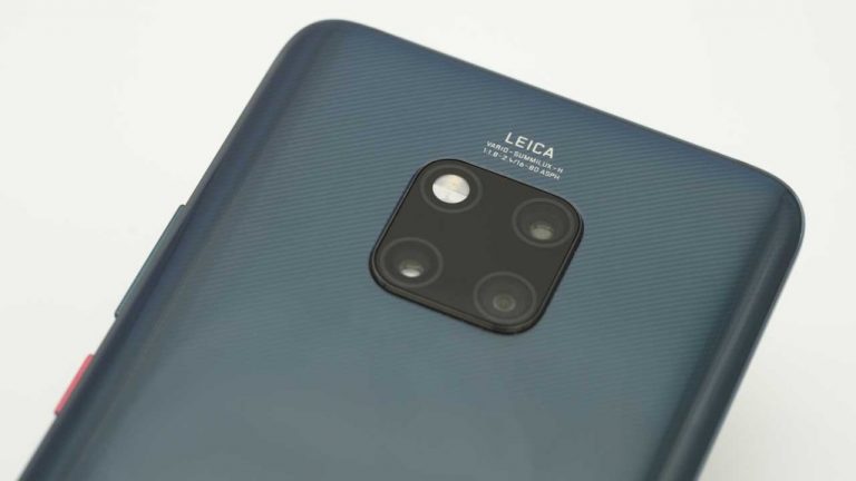 Bersama Leica, Komposisi Triple Camera di Huawei Mate 20 Series Berikan Kesan Mewah