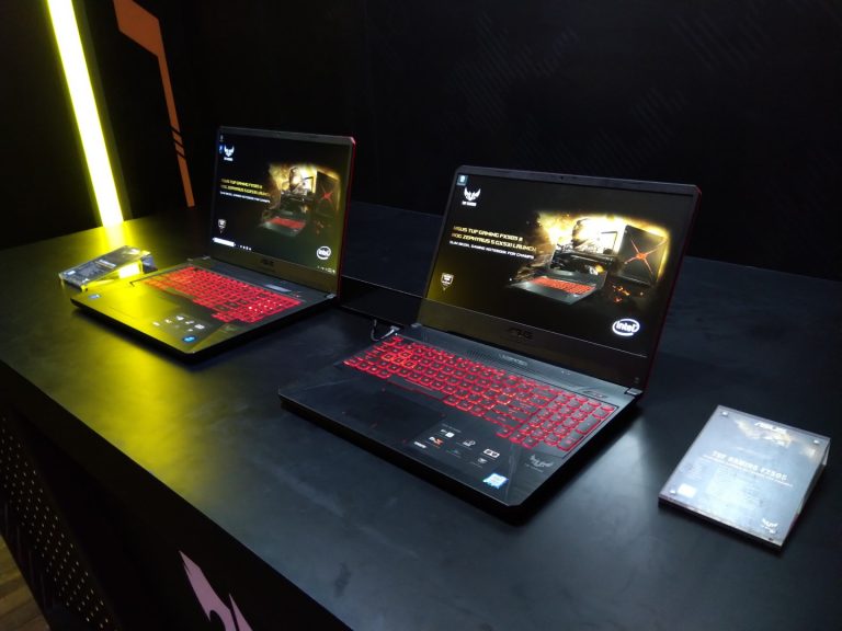 Jelang Akhir Tahun, Asus Hadirkan Jajaran Laptop TUF Gaming Terbaru