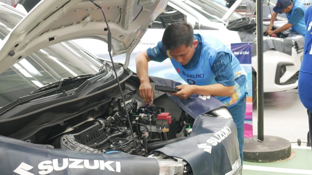 Suzuki National Tech Skill 4