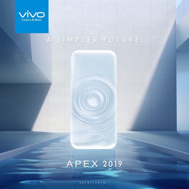 APEX 2019, Titik Penting Inovasi Vivo di Dunia Smartphone
