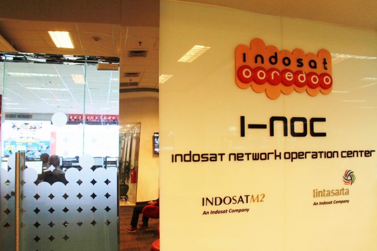 Masuk Tahun Baru 2019, Trafik Layanan Data Indosat Ooredoo Langsung Meningkat Signifikan