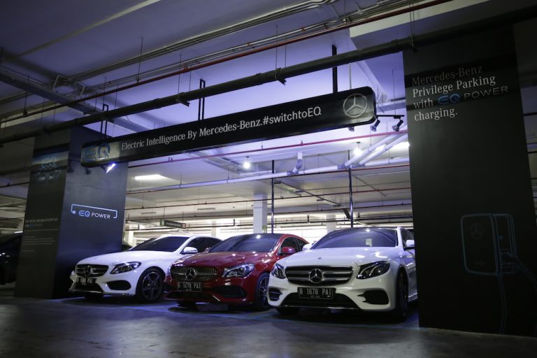 Inchcape Tuntaskan Akuisisi Mercedes-Benz Indonesia, Operasi Distribusi dan Perakitan Kini Diambil Indomobil