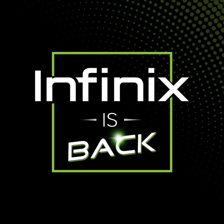 Infinix игровой