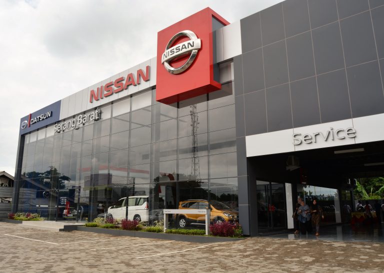 Sudah Mengadopsi Nissan Retail Concept, Nissan Resmikan Outlet Ritel Baru di Serang, Banten