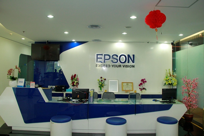 Perkuat Posisi Satu di Market, Epson Indonesia Juga Fokus di Pasar Vertikal
