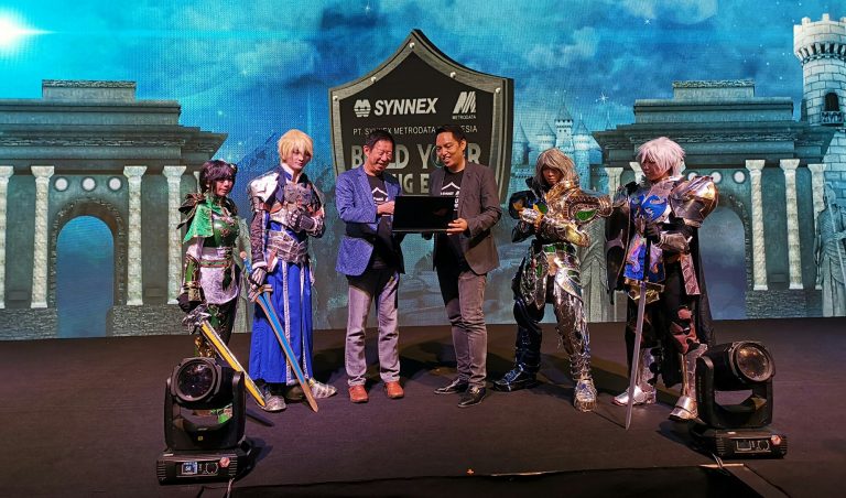 Lirik Industri Gaming Tanah Air, Synnex Metrodata Indonesia Lahirkan Solusi Rakit PC Gaming Terjangkau