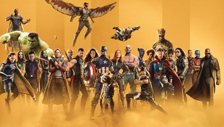 Kabar Gembira Pecinta Film Marvel! TIX.ID Umumkan Kolaborasi dengan The Walt Disney Indonesia