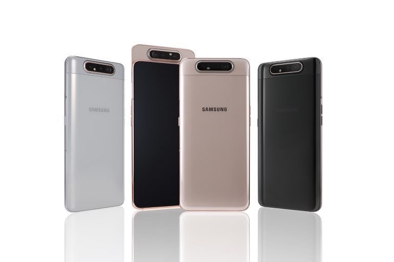 Samsung Resmikan Kehadiran Galaxy A80 dengan Kamera yang Bisa Berputar Otomatis