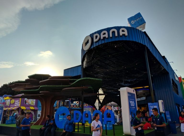 Ajak Pengunjung Pakai Pembayaran Digital, DANA Tawarkan Program Promo di Jakarta Fair 2019