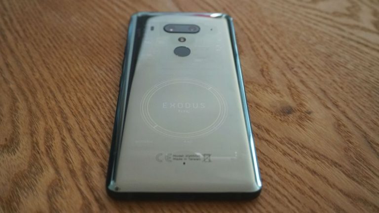 Penerus Exodus 1, HTC Mulai Singkap Ponsel Blockchain yang Lebih Murah