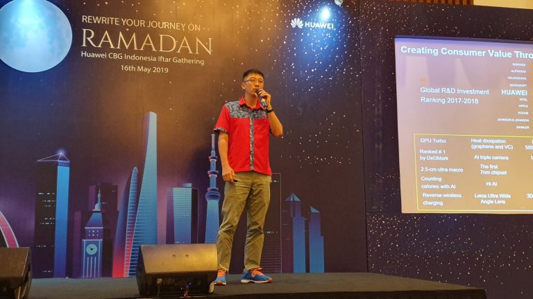 Huawei P30 Catat Kenaikan Penjualan 10 Kali Lipat Dibandingkan Huawei P20