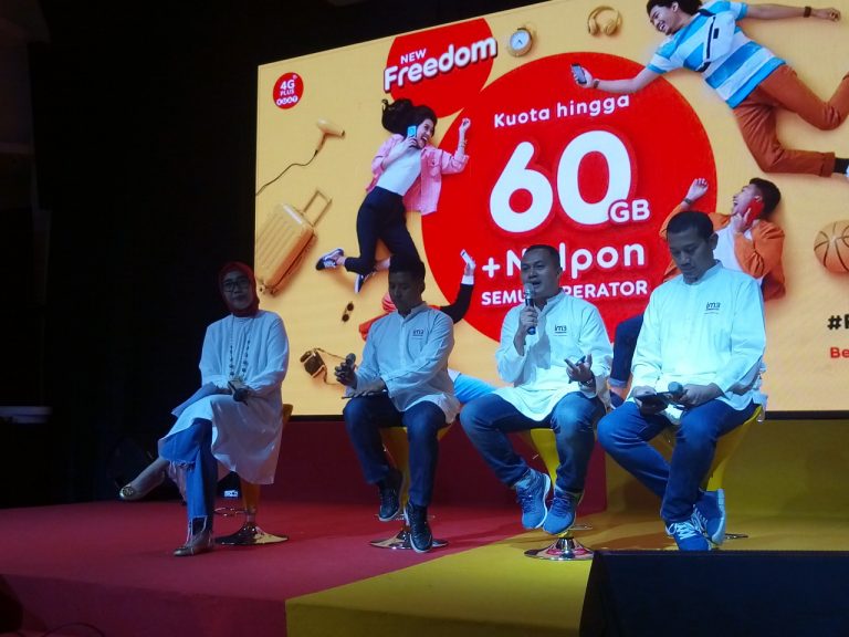 Sambut Ramadan dan Idul Fitri, IM3 Ooredoo Luncurkan Paket New Freedom