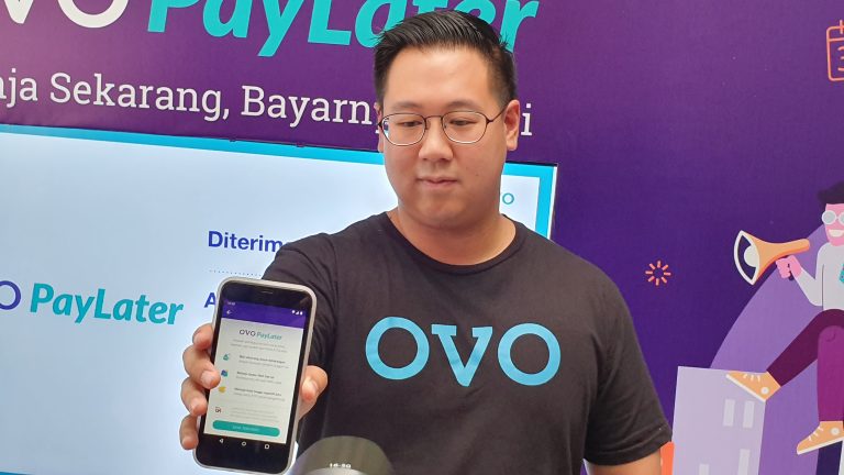 OVO Luncurkan OVO Paylater, Bisa Beli Barang Sekarang, Bayarnya Belakangan