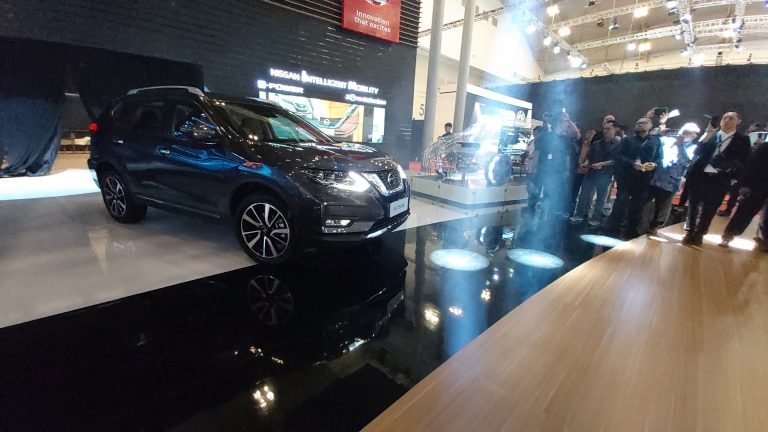 Nissan X-Trail Terbaru Meluncur Resmi di GIIAS 2019