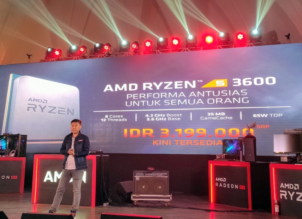 AMD Ryzen 08