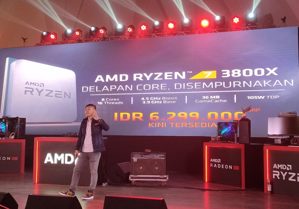 AMD Ryzen 09