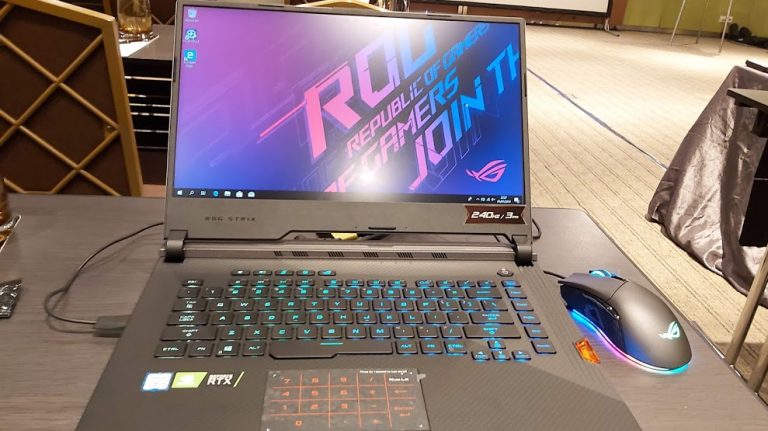 Catat: 11 Juli 2019 Asus Hadirkan Rangkaian Laptop dan PC ROG Terbaru di Indonesia