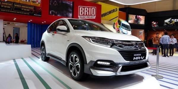 Honda Prospect Motor: Penjualan Mobil SUV Naik 20% di Q1 Tahun Ini