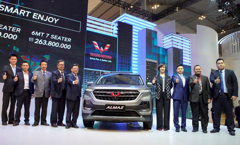 Sematkan Sentuhan Manusia, Varian Smart Technology SUV ‘Almaz’ Dipatok Mulai dari Rp260 Jutaan