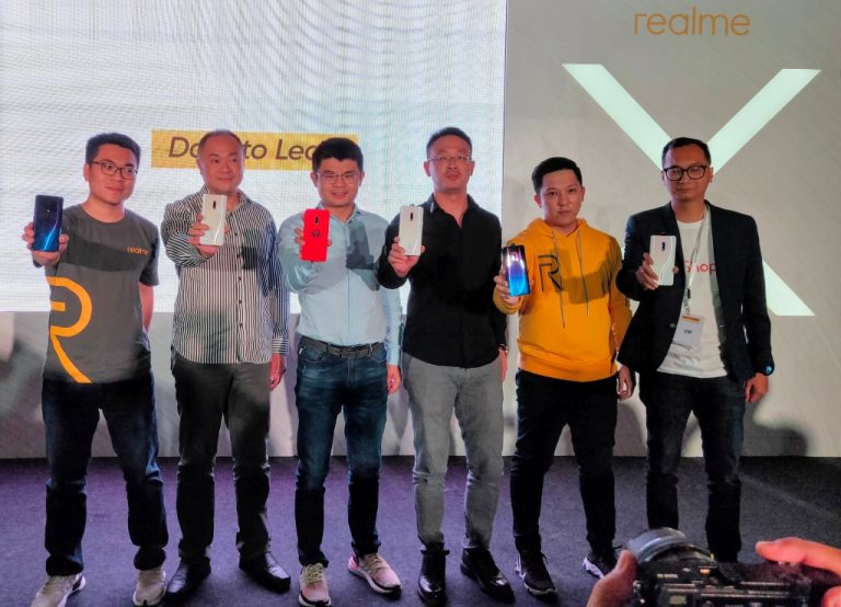 Resmi Dijual Mulai Rp 3 Jutaan, Realme X Usung Banyak Fitur Ponsel Premium. Apa Saja?