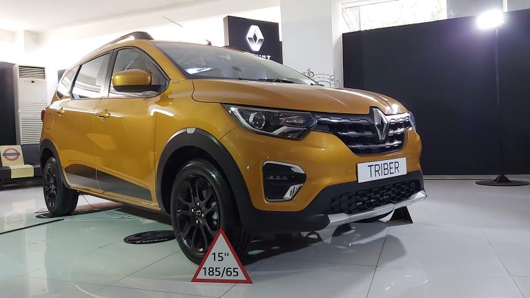Renault Triber Siap Mengaspal di Indonesia, Harga Tunggu GIIAS 2019