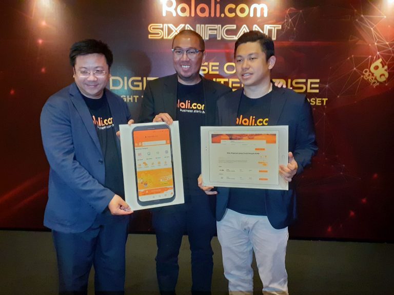 Ulang Tahun Ke-6, Ralali.com Lahirkan BIG Agent; Jembatan antara UMKM dengan Pekerja Lepas
