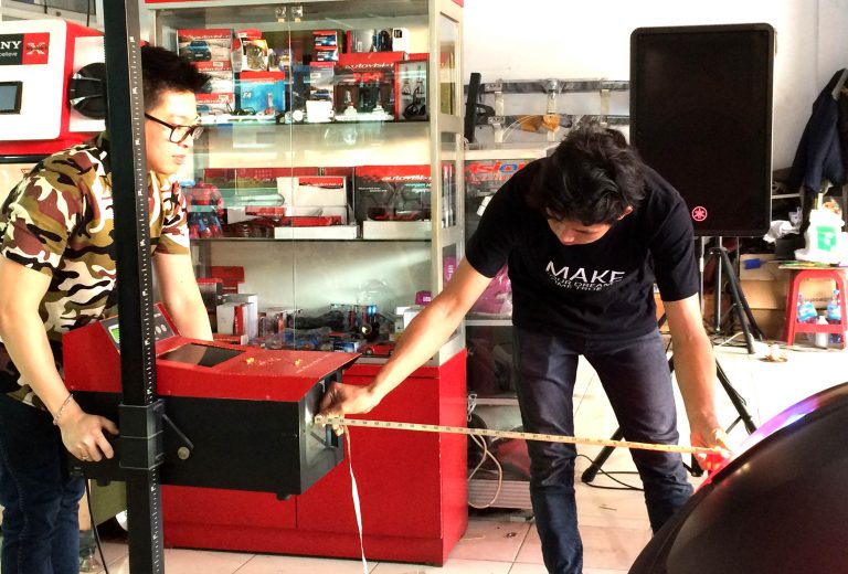 Workshop Hogiori Berikan Panduan Memilih LED Headlamp Mobil