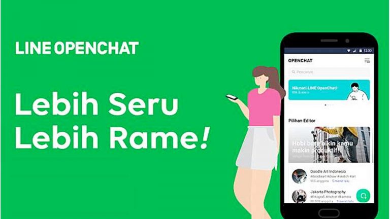Berganti Nama Menjadi LINE OpenChat, Inilah Sederet Pembaruan yang Tidak Ada di LINE Square