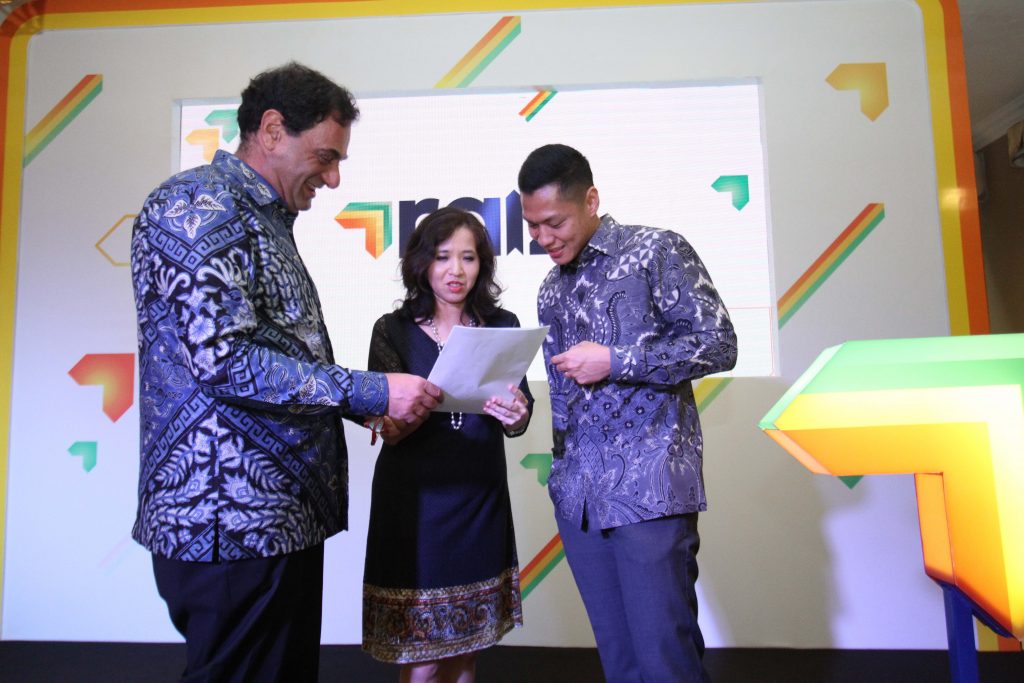 Peluncuran RAIZ Invest Indonesia 11