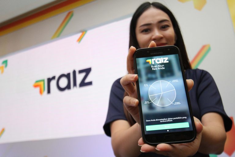 Raiz Invest Indonesia Resmi Luncurkan Aplikasi Investasi Mobile