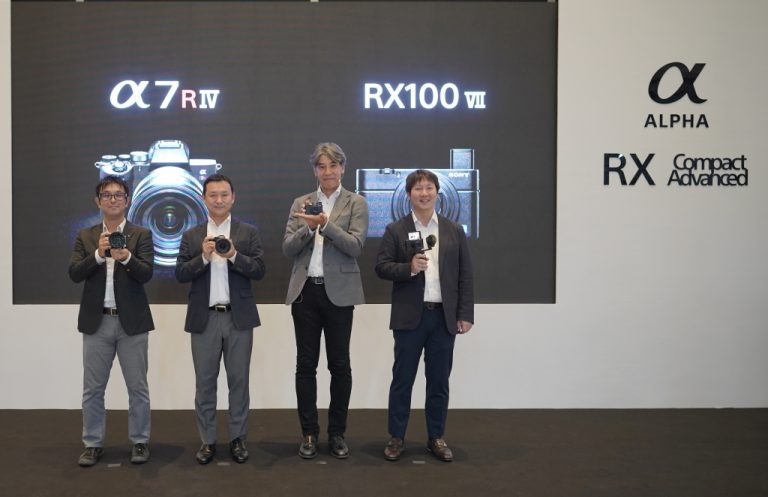 Hadirkan Alpha 7R IV dan RX100 Terbaru, Sony Jawab Keinginan Penggemar Fotografi Tanah Air