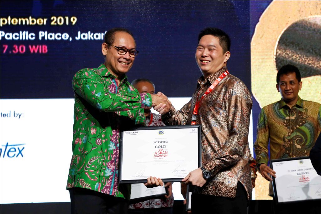 Indonesia Go Asean Champion 2019