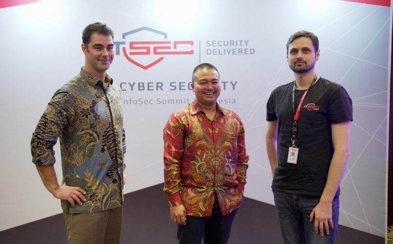 Tingkatkan Kesadaran Keamanan Siber, ITSEC ASIA Gelar InfoSec Summit Indonesia