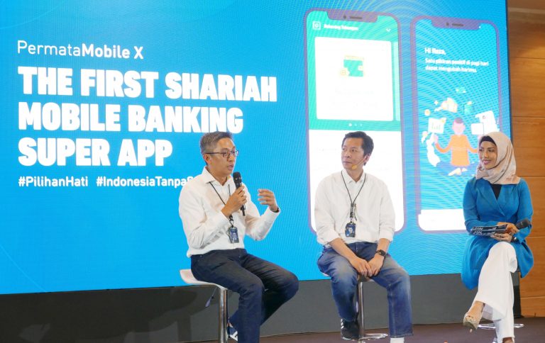 Menyasar Ranah Syariah, PermataBank Luncurkan Mobile Banking Super App