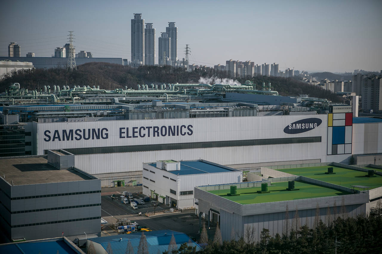 Sejarah Samsung dalam Menguasai Industri Elektronik Dunia