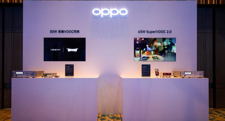 OPPO Perkenalkan Tiga Teknologi VOOC Terbaru untuk Pengisian Daya Smartphone