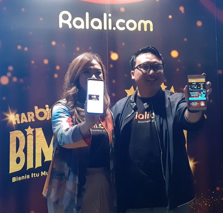 Dorong 1 Juta UMKM Agar ‘Melek Digital’, Ralali.com Persiapkan Event HarBIGNas 2019