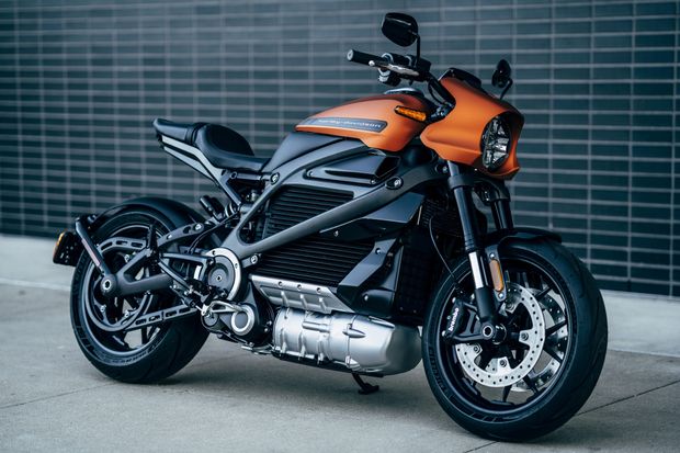 Bermasalah Pada Perangkat Pengisian, Harley-Davidson Setop Produksi LiveWire