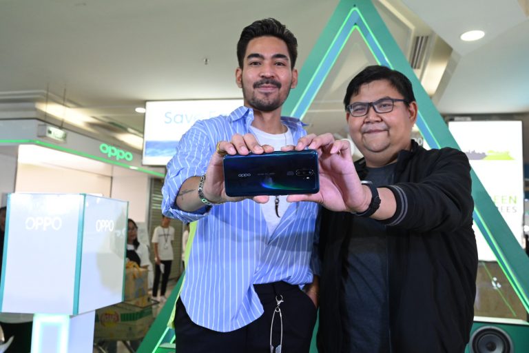 Oppo A9 2020 Mampu Terjual 500 Unit Setiap Jamnya