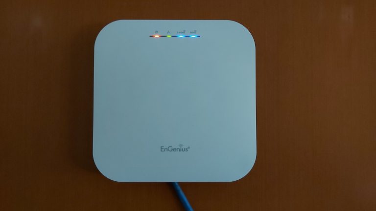 Review EnGenius EWS357AP: Access Point Wi-Fi 6 yang Kompak untuk Internet Cepat