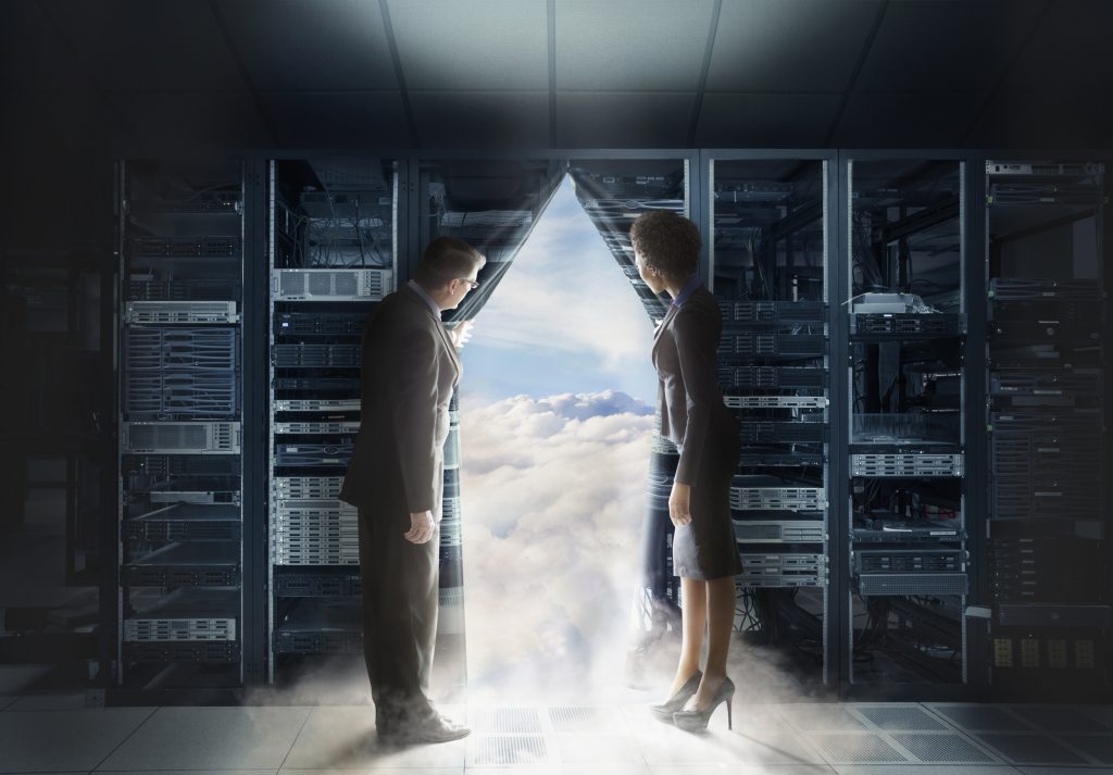 Datacentre Cloud