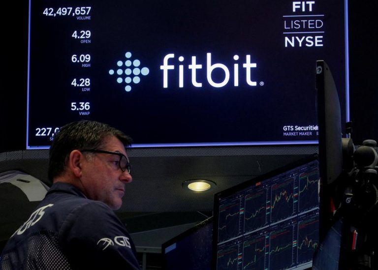 Tergiur Pangsa Pasar Pelacak Kebugaran, Google Beli Fitbit Sebesar Rp29 Triliun