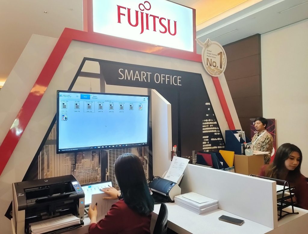 Fujitsu 08