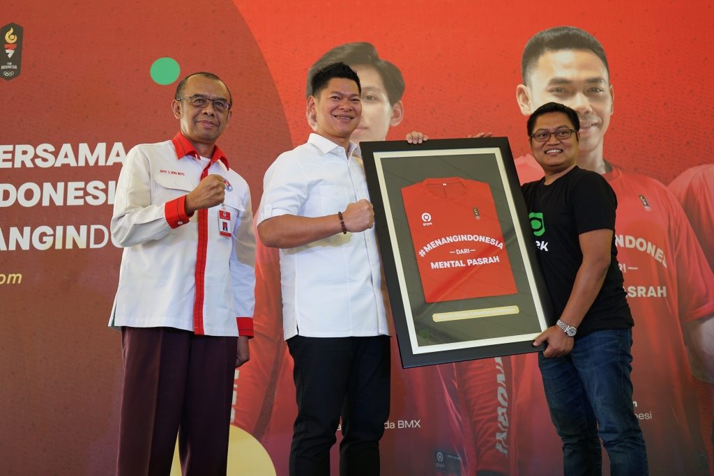 Gojek MenangIndonesia di SEA Games 2019 2