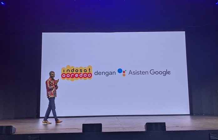 Pertama di Indonesia, Indosat Ooredoo Luncurkan Layanan IM3 Ooredoo 696 dengan Asisten Google