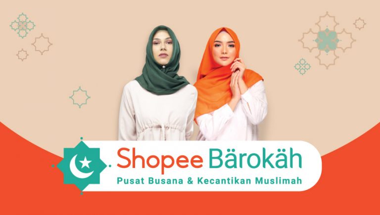 Shopee Kurasi Pengalaman Gaya Hidup Muslim Lewat ‘Shopee Barokah’