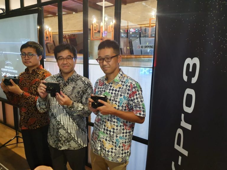 Kamera Digital Mirrorless Terbaru Fujifilm X-Pro3 Meluncur ke Indonesia, Intip Spesifikasi dan Harganya, Yuk!